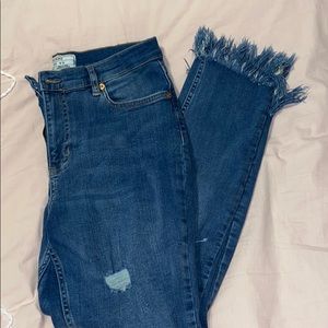 Free People Jeans